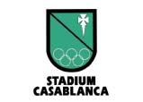 Escudo Secci�n Nataci�n y Waterpolo Stadium Casablanca